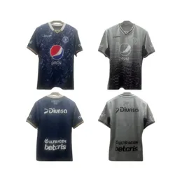 2023 Club Deportivo Motagua Men's Tracksuits home and away shirt customization