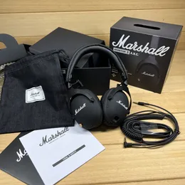 Marshall MONITOR II ANC Headphone Over-Ear Headphones Noise reduction Bluetooth Headset with Microphone HIFI Headsets