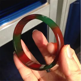 Pulseira de pulseiras naturais pulseiras de pedra pulseiras para mulheres chegam a moda redonda círculo interno diâmetro 56mm gota 5 13mm