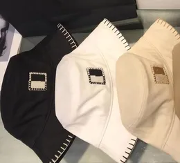 Tasarımcı Top Caps Moda Marka Tasarımcı Kova Şapkası Kadınlar Erkek Beyzbol Kapakları Beanie Casquettes Balıkçı Kovaları Şapkalar Yaz Güneş Visor Fitted Hatlar Bonne