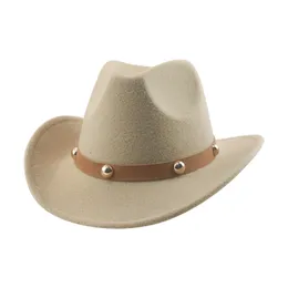 Cowboy Hat Cowboy Western Cowgirl Hats Cowboy Hats for Women Fedoras Panama Vintage Jazz Caps Man Male Caps New Sombrero Hombre