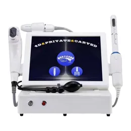 Health Beauty Kexe Фракционная радиочастотная микроигранга и Hifu 7d Hifu Machine последний