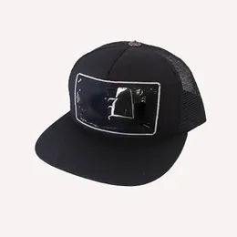 Nowy styl czapki/czapki czaszki trend haft haft moda hip hop słoneczny czapka baseballowa czapka baseballowa
