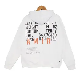 2023 Diseñador sudadera con capucha masculina chaqueta blanca blanca para hombres con letra estampada estampada top bata transpirable Homme Social Club Hip Hop Sweatshirts S-XL