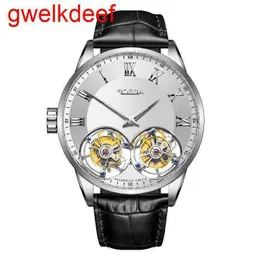 High Quality Fashion Iced Out WatchesMens Wrist Luxury Round Cut Lab Gr DDGU CH28