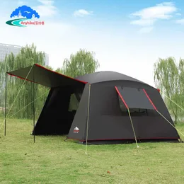 Tält och skyddsrum utomhus markis camping tält grill markis matlagning strand lusthus tält tält l2402