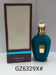 Xerjoff Perfume 100 мл Opera Erba Pura Verde Accento Ouverture Soprano Coro Fragrance Eau De Parfum Длительный запах Высококачественный одеколон-спрей Быстрая доставка