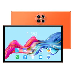 Computador de tablets de 10 polegadas Tienkim com tela de alta definição, sistema Android 11, corpo ultrafino, casca de metal e bateria duradoura