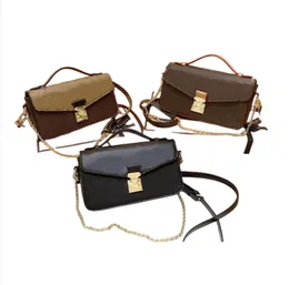 Crossbody Bags for Women Vintage Chain Ladies Purse Handbags PU Leather Fashion Messenger Bag Superior Quality