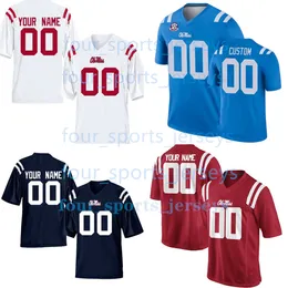 NCAA Ole Miss Rebels College Football Jerseys Dent Waterman Wydner Bentley IV Bullock Evans Jones Judkins McAfee Miller Woullard Boucvalt Brown Buckhaulter