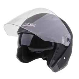 Открытое лицо мотоциклетное шлем с мотоцикл Moto Helmets Мужчина -самка ребенок четыре сезона.