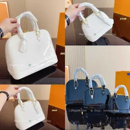 Loveyou Shell Bag Fashion Designer Tote Dring Dertarm Dustar Bucket Bass Lady Handbag Women Cross Body Body Handbag Line Leater