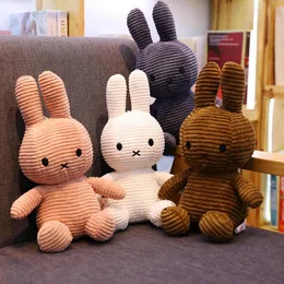 wholesale rabbit Plush doll cartoon Movies TV Plush toy Party Favor Gifts Children Sleeping toy 25CM