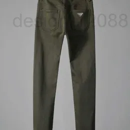 Herrbyxor designer byxor m￤n kvinnor blixtl￥sstyrning slacks mode elastiska slim-fit byxor utomhus raka ben svettbyxor 81bt