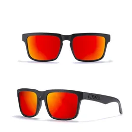 Polarização clássica Eyewear os óculos de condução ultraleves para homens e mulheres ao ar livre ACCS Europeu e americano Dazzle True Film Sunglasses