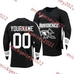 Hockey Custom Stitched Providence Hockey Jersey Cody Monds Brett Berard Uula Ruikka Bennett Schimek Connor Kelley Grant Porter Providence Friars