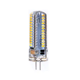 Cob G4 LED żarówka 3000K ciepły biały 40 watowy równoważny halogen G9 żarówki G5.3 Światło żyrandola CRI80 400 lumen Niedimlegalny Crestech168