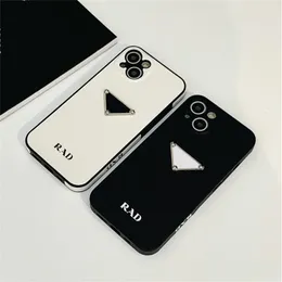 디자이너 iPhone 14 Pro Max Phone Case Ladies Luxury Phones Protective Case Fashion Letter 휴대 전화 14 13 Pro Max 12 11 XS 용 패션 레터 폰 커버