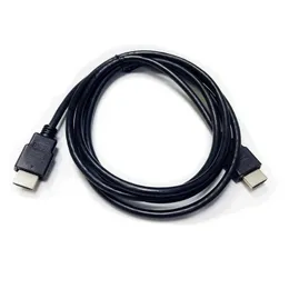 HDMI-kompatibel kabel 4KX2K V2.0 MANA-MALE 1,8 M Guldpläterad tråd för Apple TV PS4 Laptop