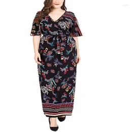 Vestidos de festa verão tamanho grande 6xl 7xl 8xl 9xl 10xl Bust 151cm Shawle