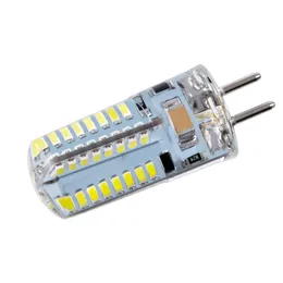 G9 G5.3 LED 전구 없음 2W 3W 4W 5W 6W 7W T4 G4 할로겐 등가 2700K 소프트 따뜻한 흰색 120V 깜박임 샹들리에 조명 오머