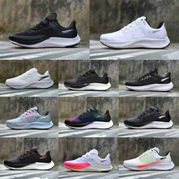 2023 Designers Pegasus be True 37 39 35 Turbo Casual Running Shoes Zoom Ribbon Green Wolf Grey Flyease
