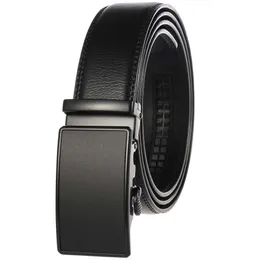 Belts Mens Belts Jeans Luxury Designer High Quality Genuine Leather Waist Belts for Men Strap Male Automatic Buckle White Red Yellow Z0223