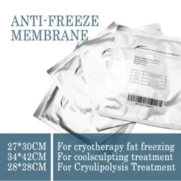 Membrane For Vacuum Therapy Body Shaping Cryolipolysis Machine For Body Fat Reduction And With 4 Cryo Handles