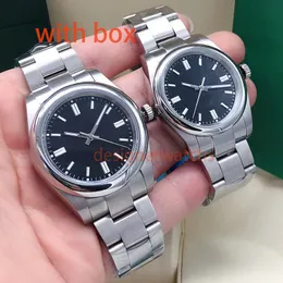 High quality mens watch fashion designer automatic mechanical watch SIZE41MM36MM31MM stainless steel strap womens watch can add waterproof sapphire glass