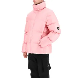 Mens Down Jackets Women Winter Pink Coats Streetwears Outdoor Bodywarmer Waterproof and Windproof Coat rains proof