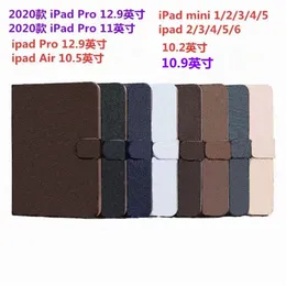NIEUWE Designer Print Flower Phone Case voor iPad Mini 12345 6 voor I Pad 56 Pro 11 2020 10 2 10 5 10 9 12 9 2020 2016 2017 Cover B043397