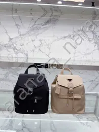 Oryginalny plecak designerski 1:1 moda popularny wysokiej jakości plecak kolokacyjny na co dzień siodła torba projektant torby na ramię nowe modne torebki