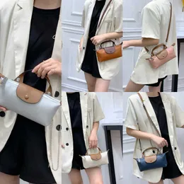 Handbag Clearance Multi-compartment wallet 95% Off borse Cowhide Portable Women Bag Practical on Color the First Square Layer One-shoulder Contrast Cross-body Zero