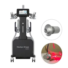 Sk￶nhetsartiklar 6D Redl Iight Therapy Cold Laser Cutting Service EMS Muscle Stimulator Fat Reduction Body Machine
