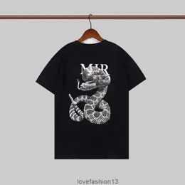Amili Mens Womens Tasarımcı t Gömlek Baskılı Moda Erkek T-shirt En Kaliteli Pamuk Rahat Tees Kısa Kollu Lüks