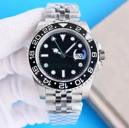 Relógio masculino designer de luxo movimento automático relógio mecânico 41MM 904L pulseira de aço inoxidável pode ser adicionado com vidro de safira à prova d'água