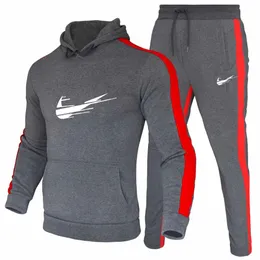 2023 Mens Designer Tracksuits Sweatshirts Sweater Dr￤kt Kl￤djacka Hoodie Pants Brand Basketball Dunks Sportwear 3XL