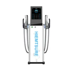 Itens de beleza tendências ems rf 4 lida com a máquina muscular slim muscular estimulador eletromagnético Máquina ems emagrecimento do corpo