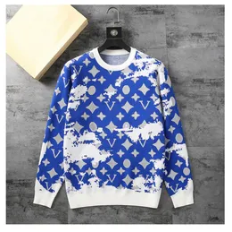 Heren Dames 's Hoodies Designer Sweaters pullover lange mouw trui sweatshirt borduurwerk gebreide man man kleding winter warme kleding