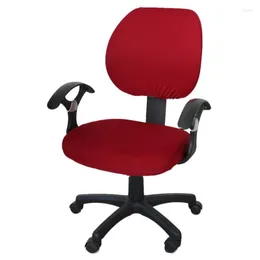 Chair Covers Computer Cover Multipurposal Desk For Home Bar Cafe Bookstore Restaurant Office And School Daily Use Protect