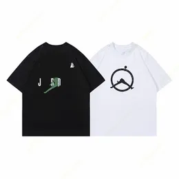Erkekler t gömlek tasarımcı kıyafetleri saf pamuk cilt dostu ve nefes alabilen t shirt grafik tee çift modelleri t-shirt hip hop büyük boy fit B7