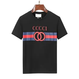 2023 Mode Herren Designer T-Shirt Sommer T-Shirt Kran Druck Brief Hohe Qualität T-shirt Hip Hop Männer Frauen Kurzarm T-Shirts LOL