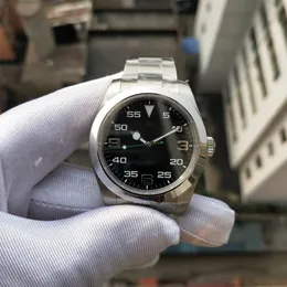 Zegarek męski BPF Factory Edition Nowy 40 mm Ref Asia 2813 Automatyczny ruch nurkowy ze stali nierdzewnej Super Luminous Sapp239v