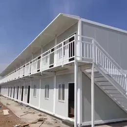 High Quality Sandwich Panel Modular Prefabricated Container House/hotel/restaurant