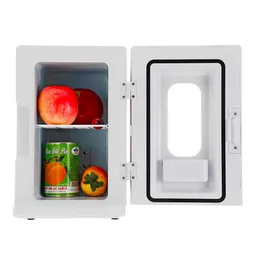 Frigo freddo 10L Dormitory Small S Mini frigorifero Auto casa Freezer Doppugale R230225 R230225