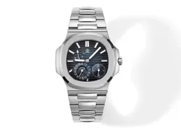 Men's automatic watch All dials work automatic date All stainless steel deep waterproof