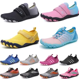 women water men sports swimming shoes black white grey blue red outdoor beach 005
