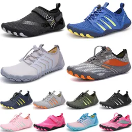 men women water sports swimming water shoes white grey blue pink outdoor beach shoes 014