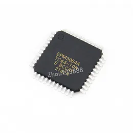 새로운 원래 통합 회로 ICS 필드 프로그램 가능한 게이트 어레이 FPGA EPM3064ATC44-10N IC 칩 TQFP-44 마이크로 컨트롤러