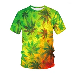 Męskie koszulki T-shirty 3D Sweet Lady T-shirt Summer luźna okrągła szyja krótki rękaw górny mężczyzna Top Tees